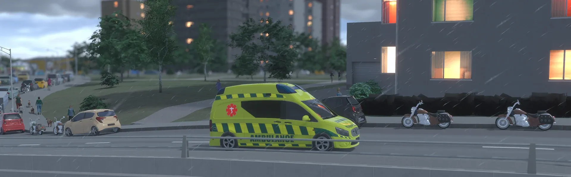 Ambulance