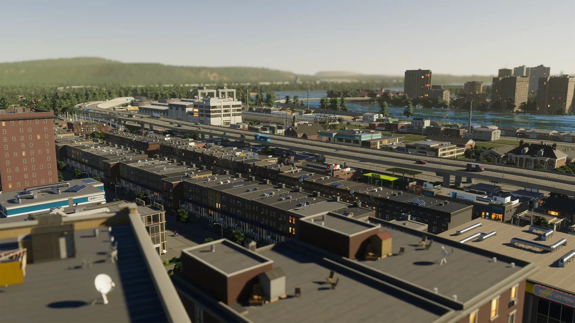 City Traffic