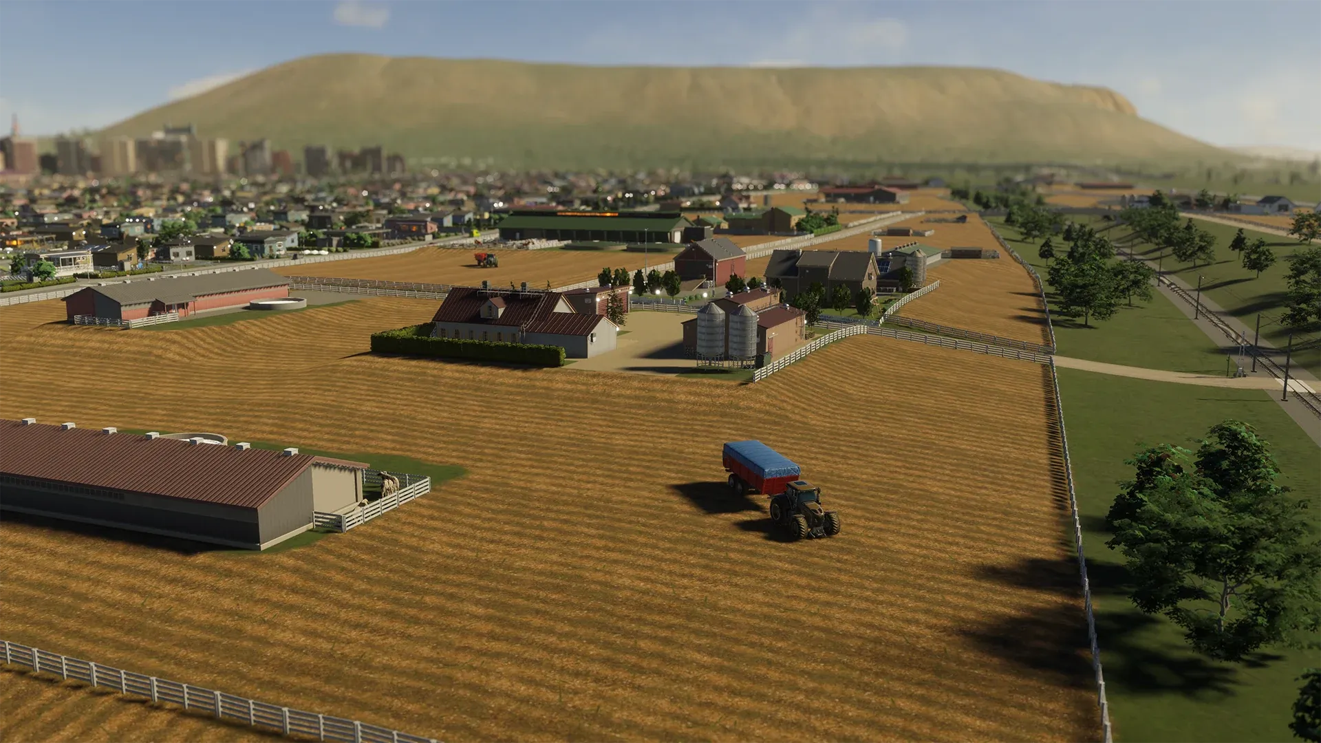 Farming