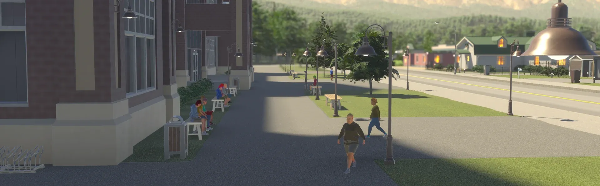 School Yard