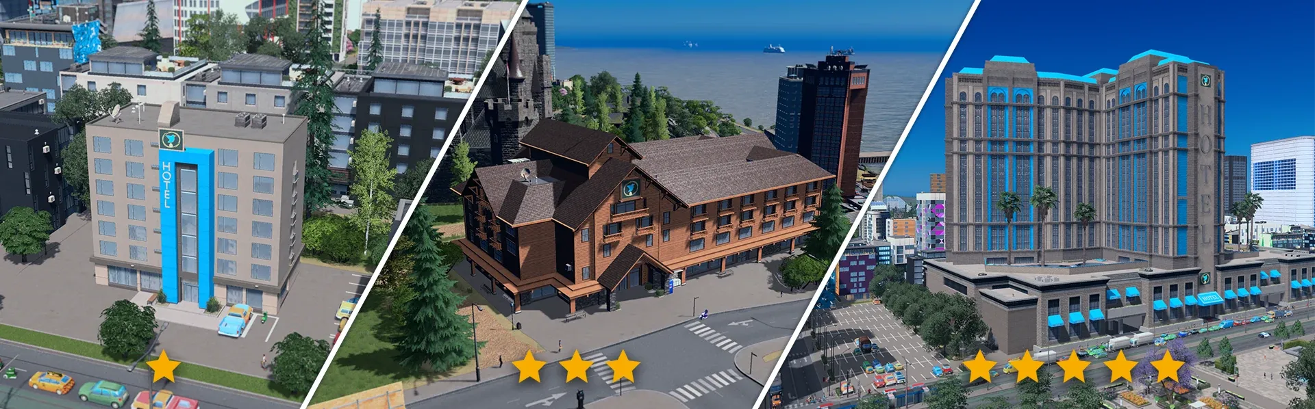 Hotels
