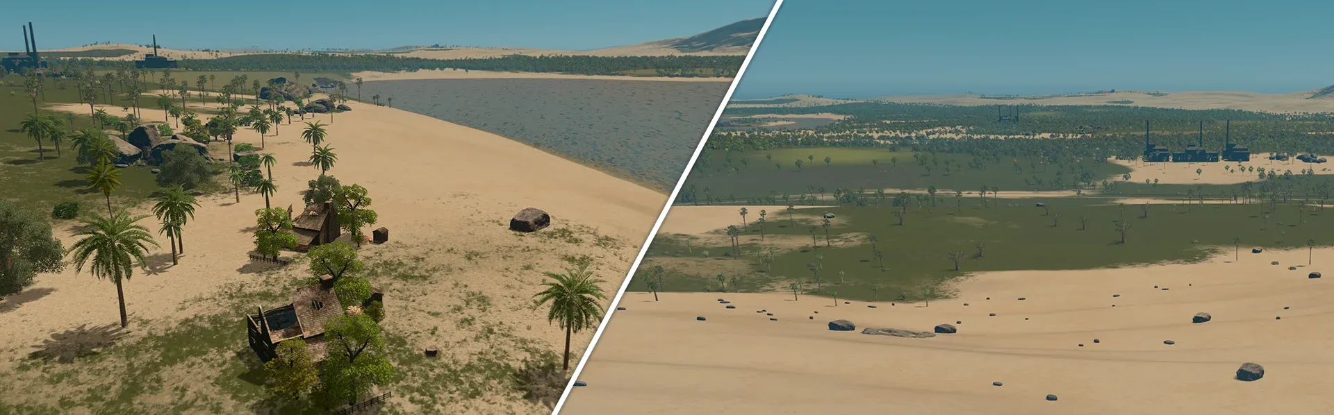 Shifting Sands