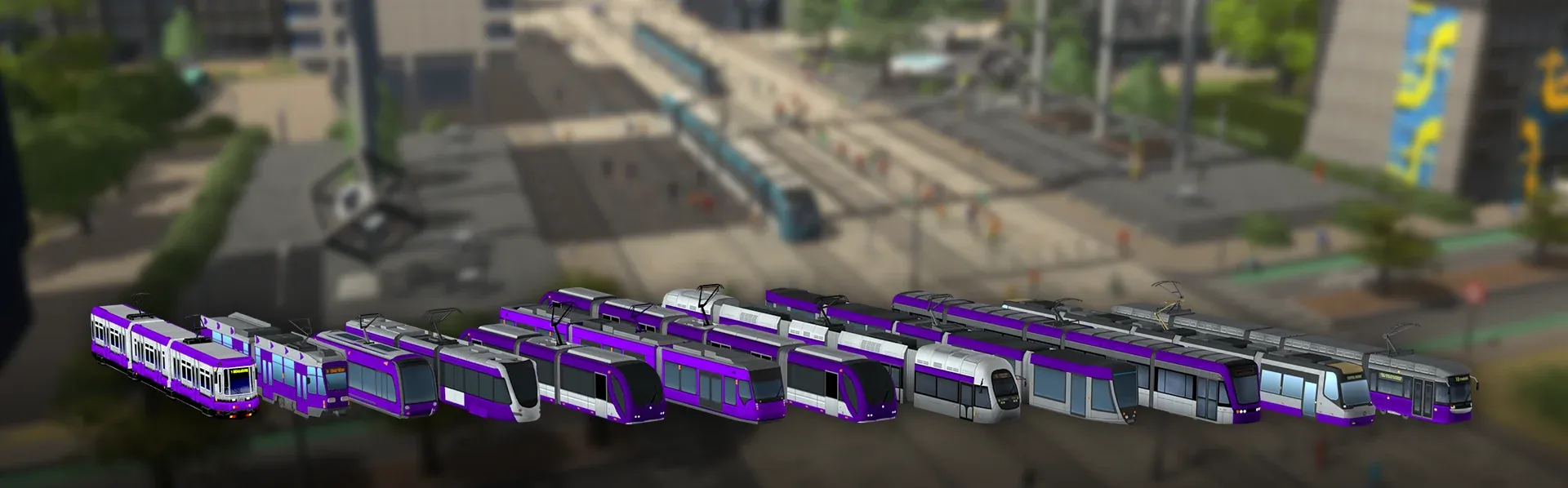 Trams