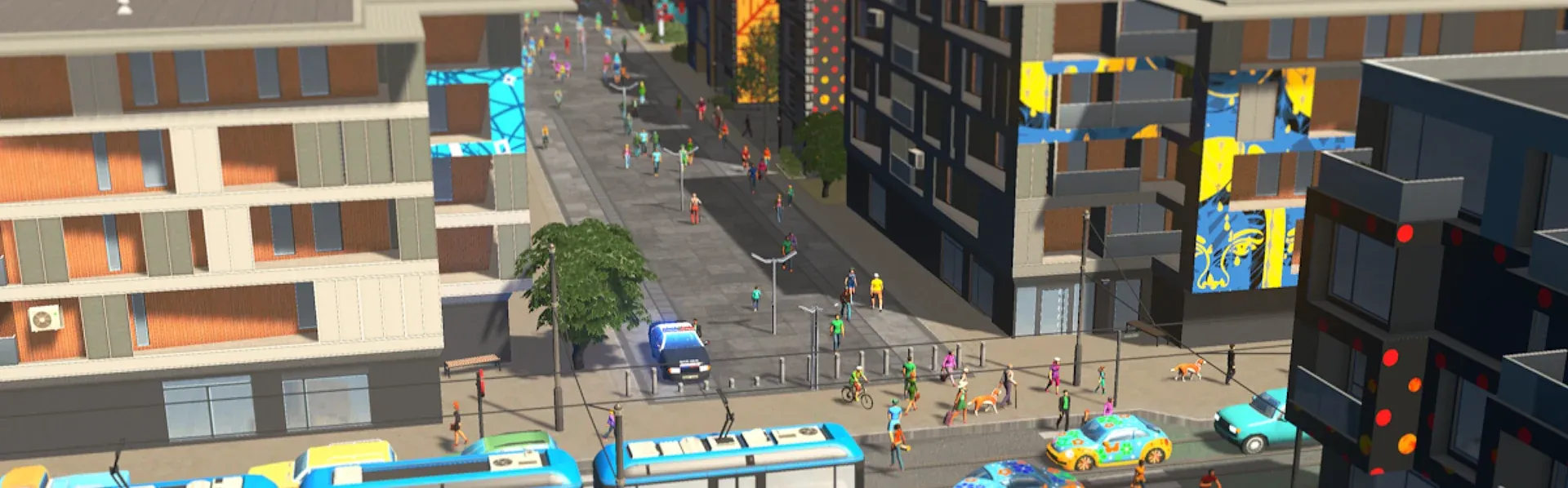 Bollards
