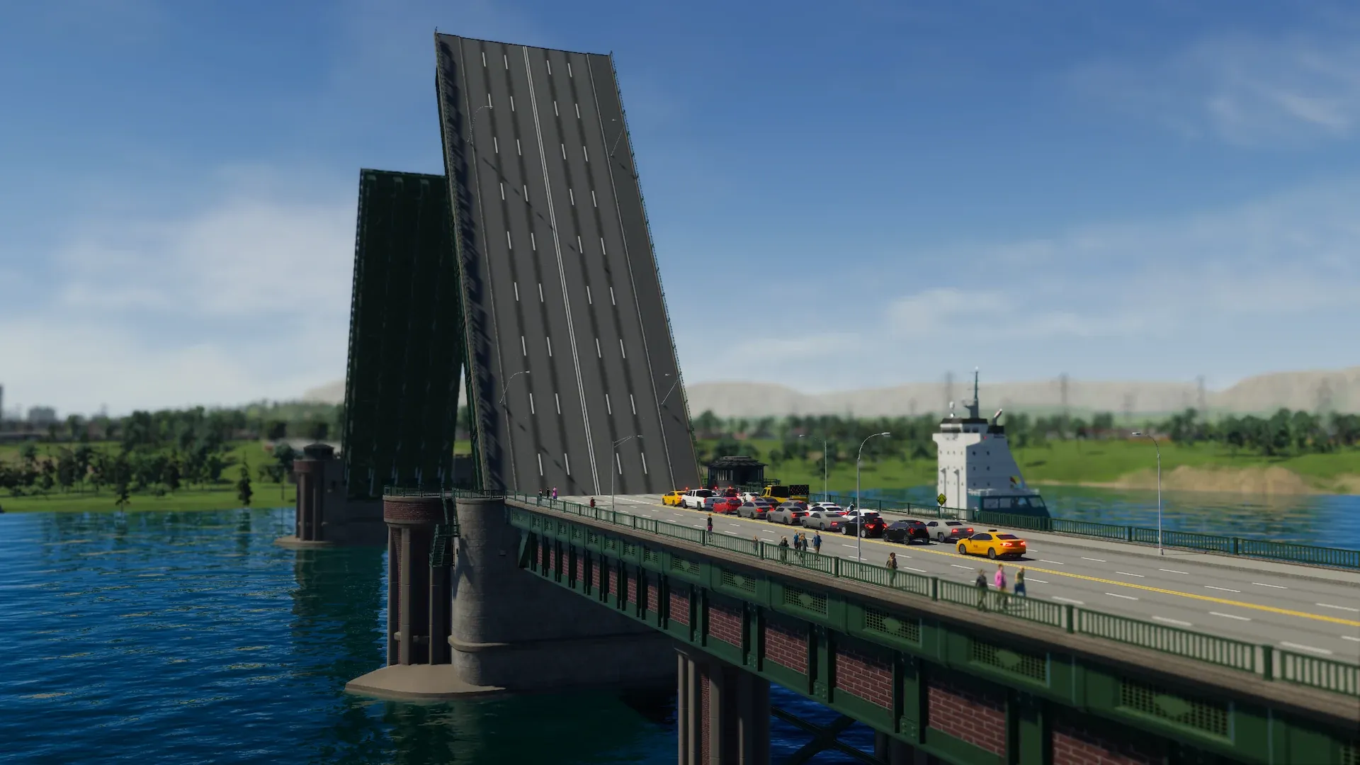 Traffic Waiting