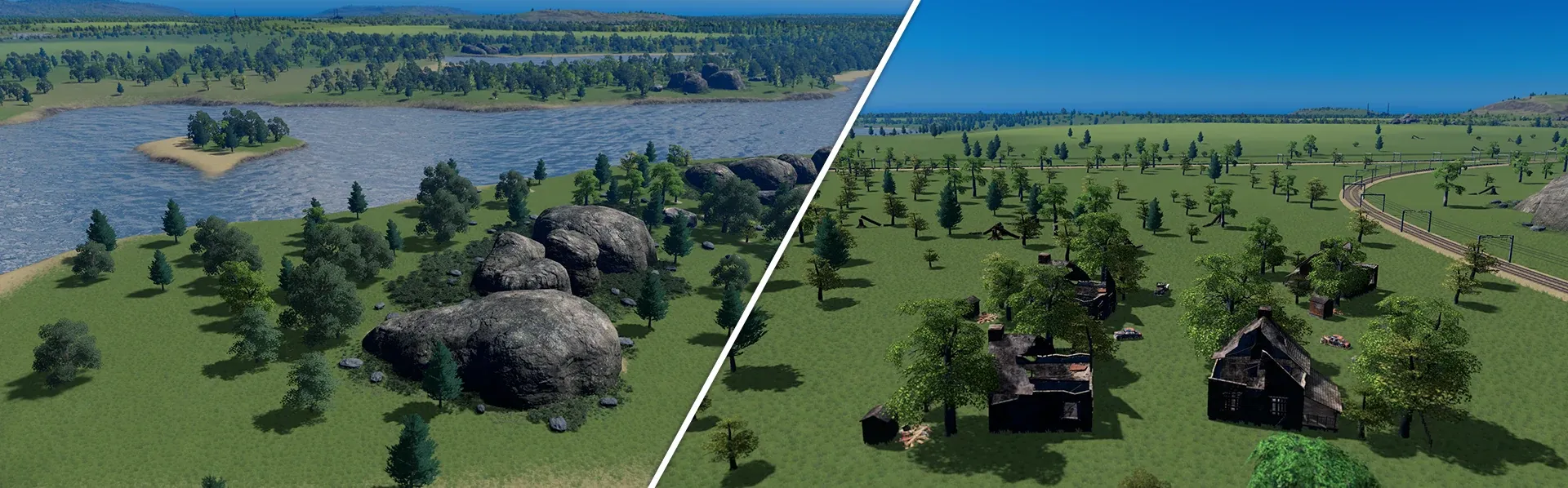 Coastal Flatlands