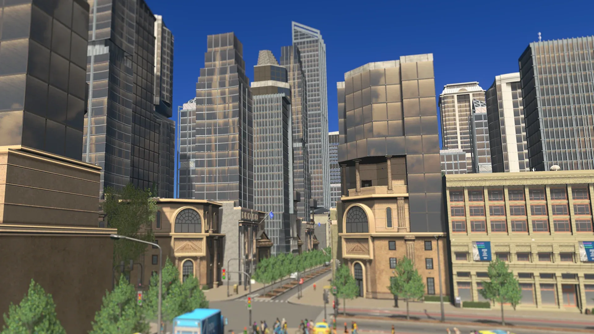 Financial Offices
