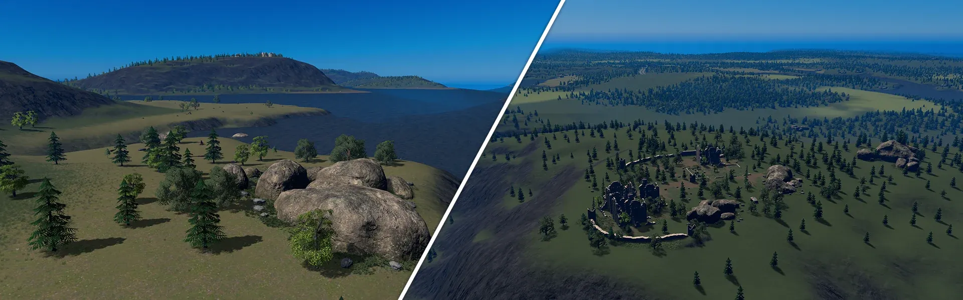 Emerald Cliffs