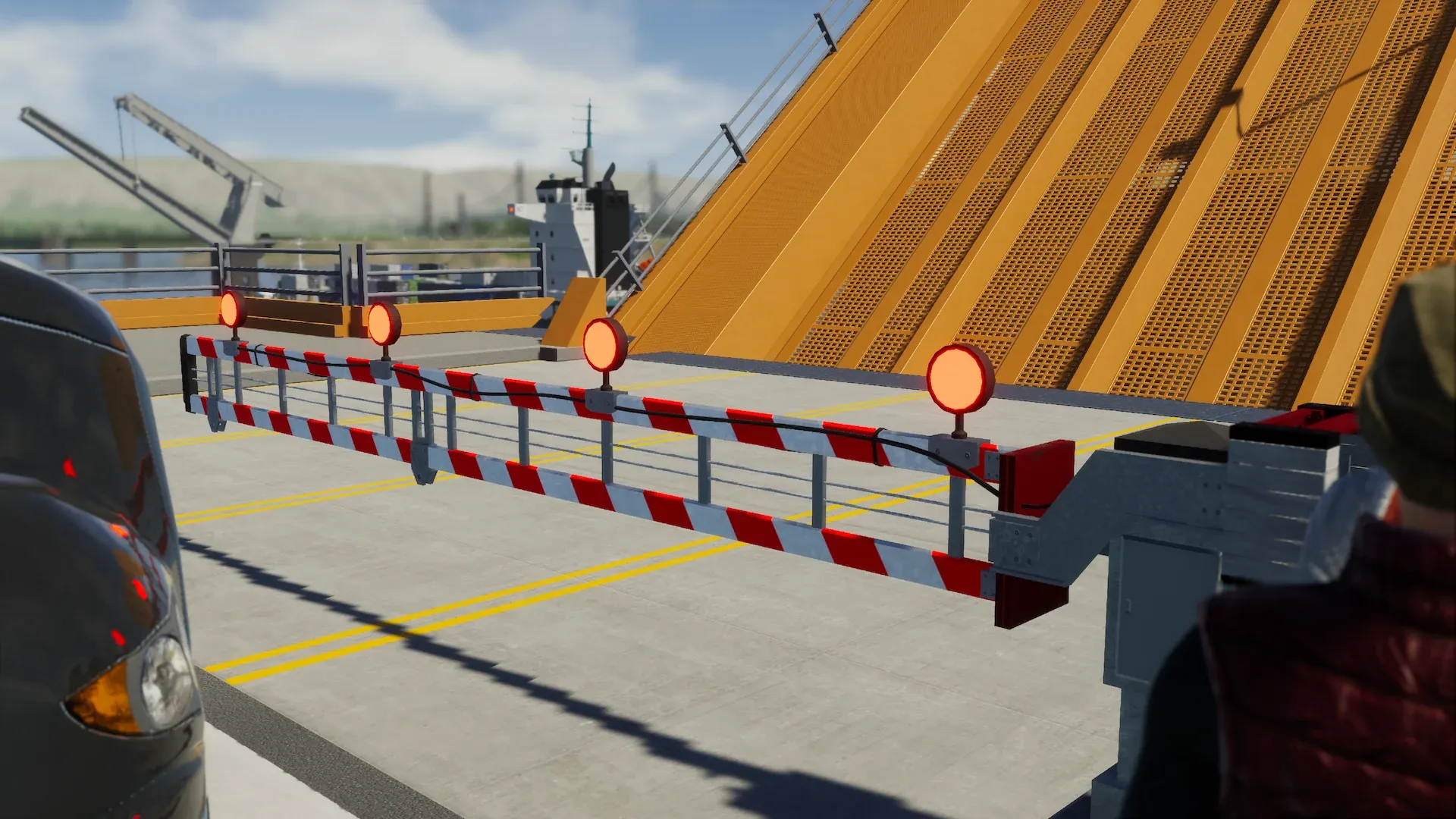 Barrier