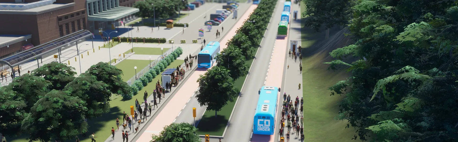 Buses