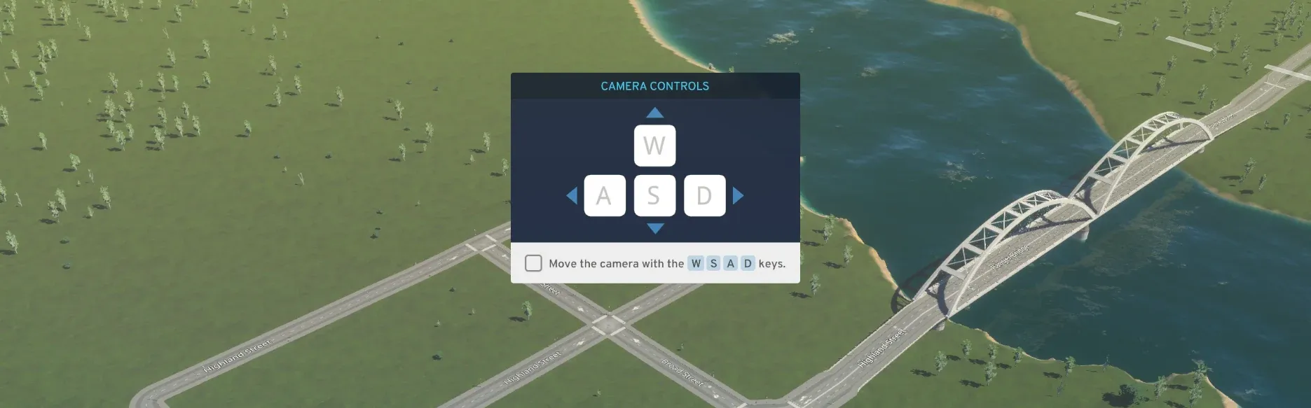 Camera Controls