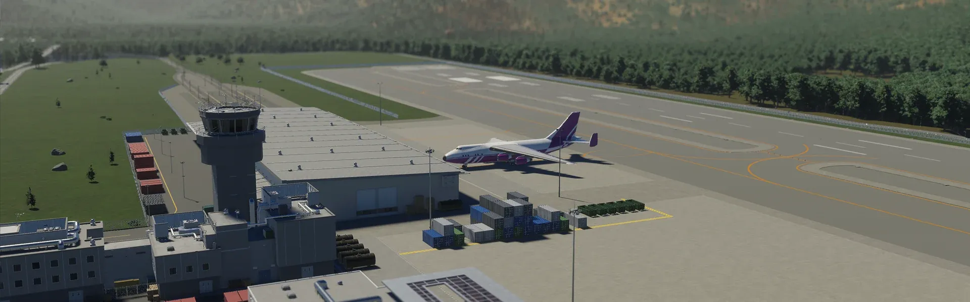 Cargo Airport