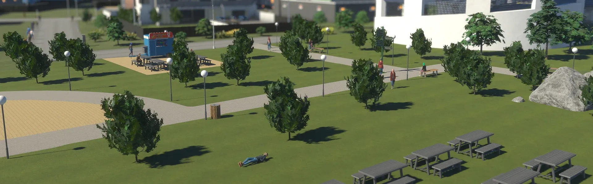 Outdoor Leisure