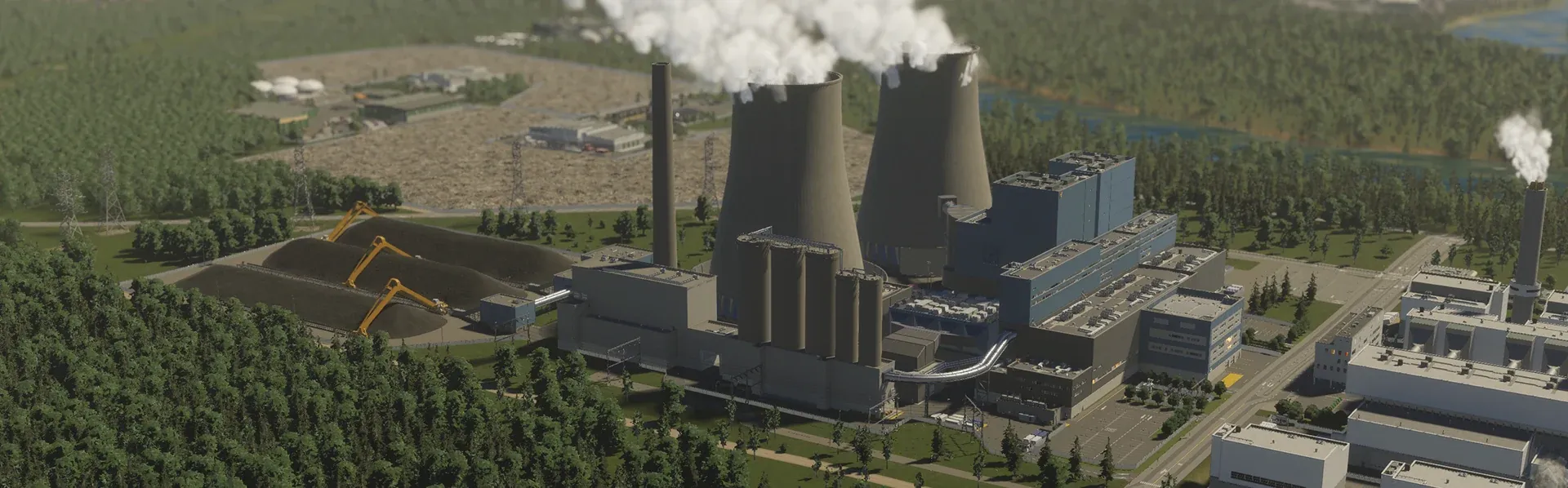 Coal Upgraded