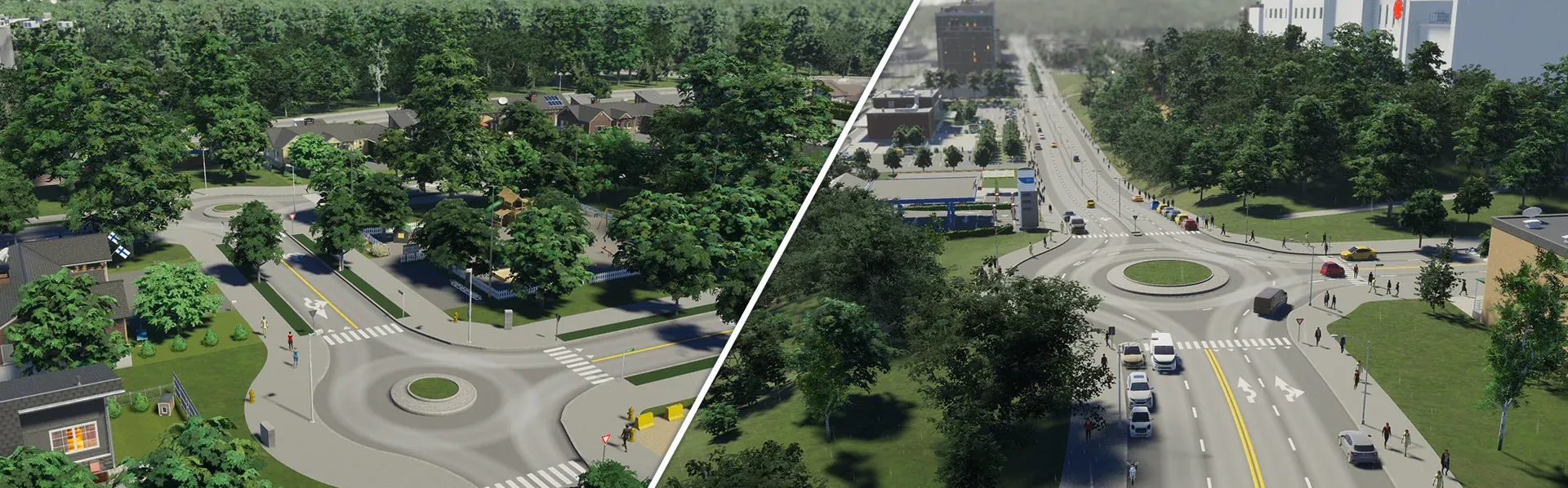 Roundabouts