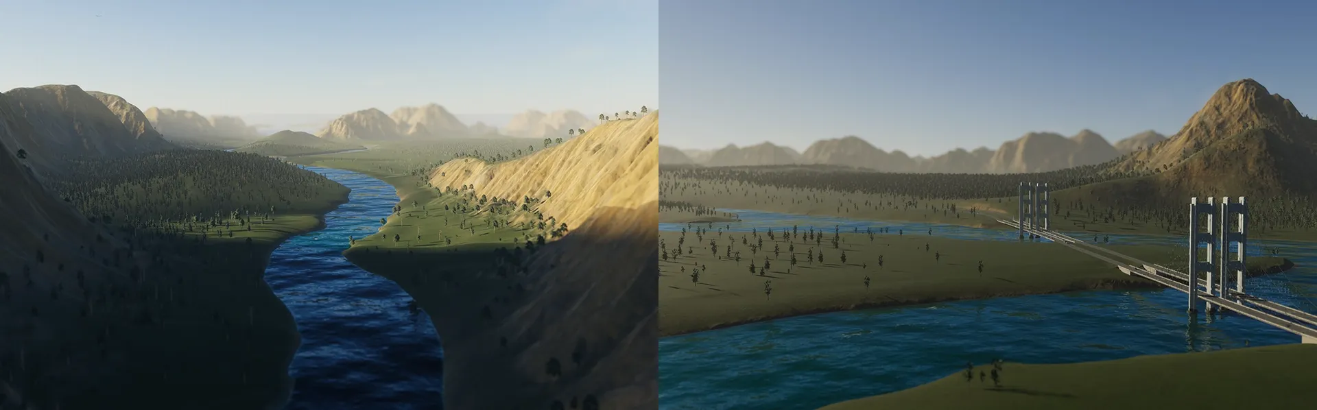 Windy Fjords