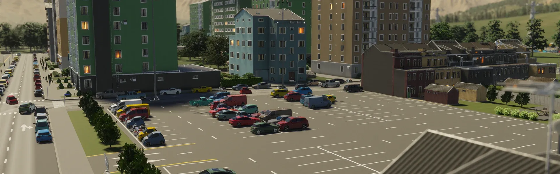 Parking Lots