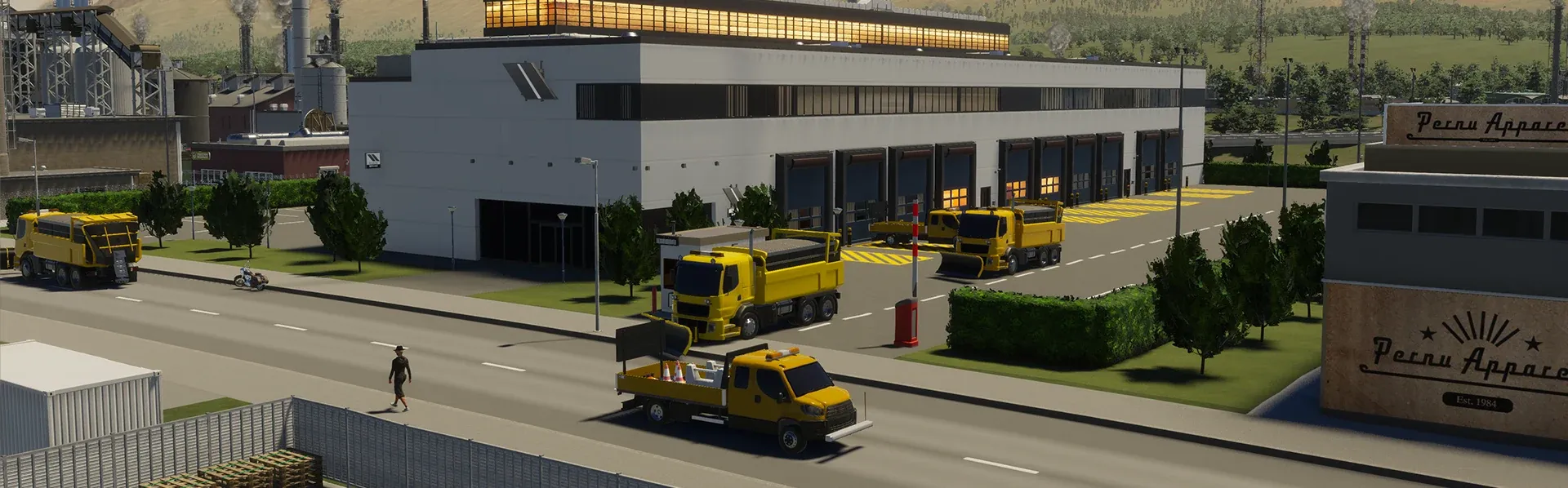 Road Maintenance