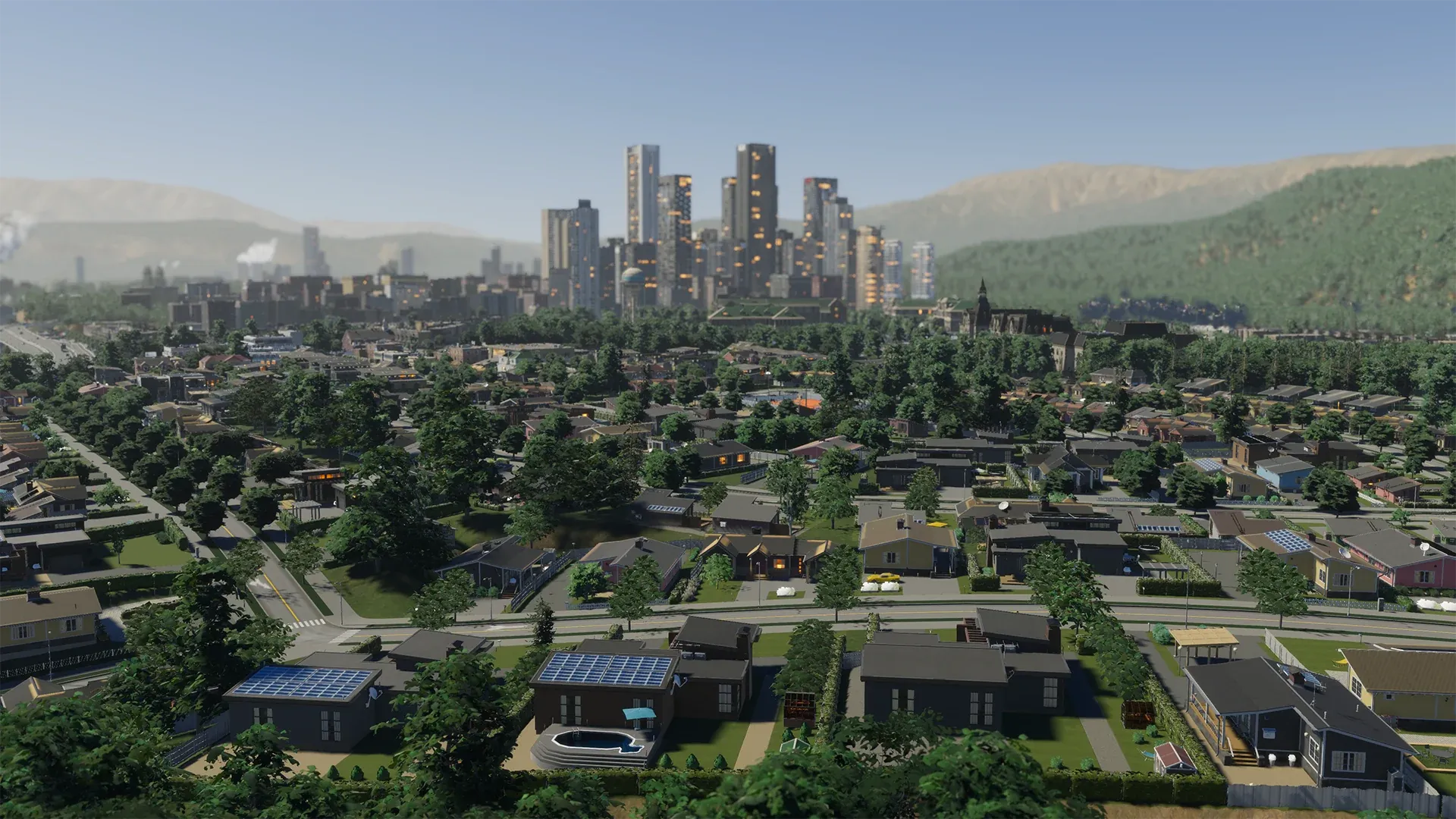 City