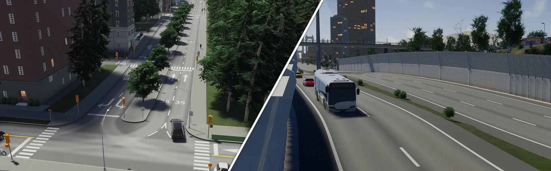 Road Options