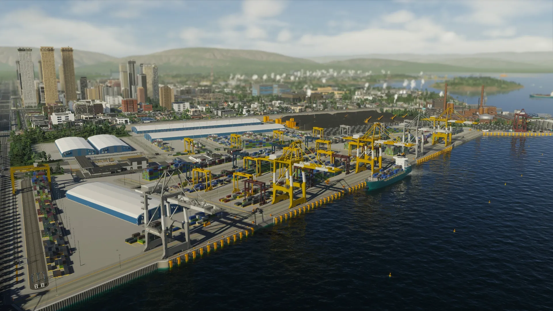 The Port