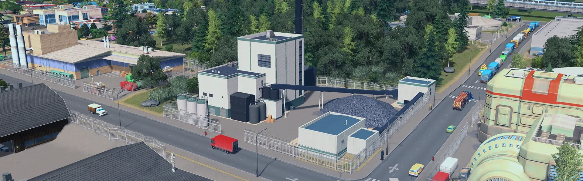 Advanced Coal Power Plant