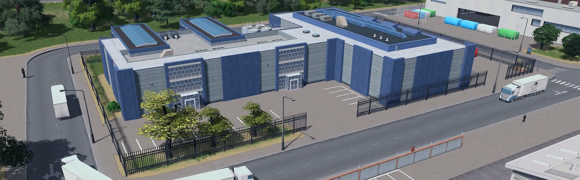 Seafood Factory
