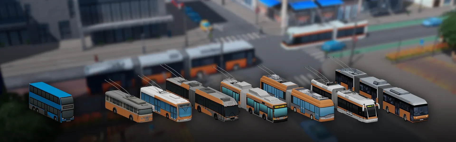 SH Buses