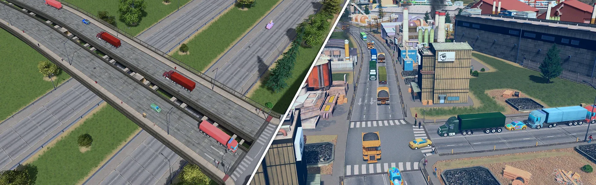 Industry Roads