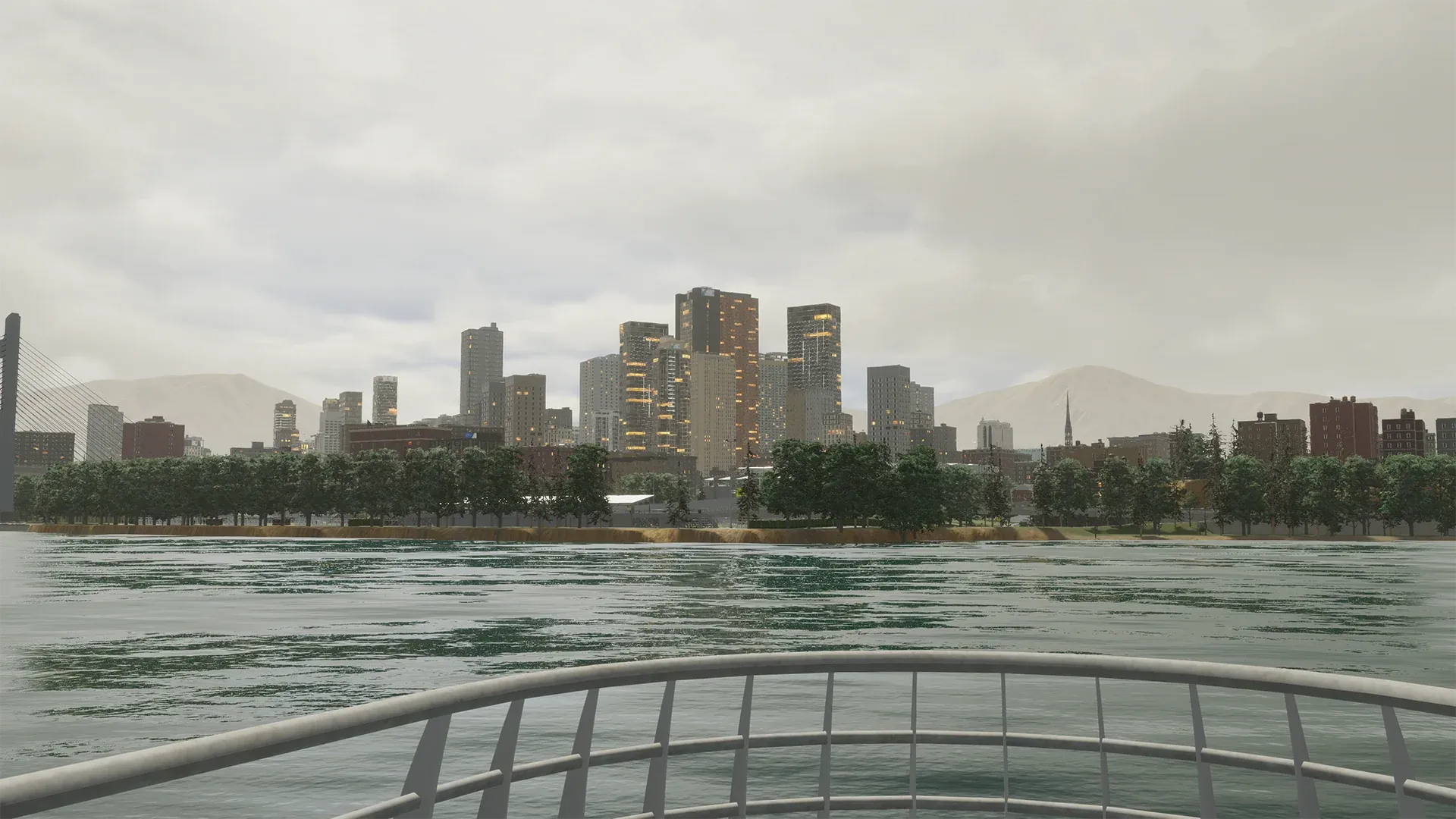 Weather Cloudy