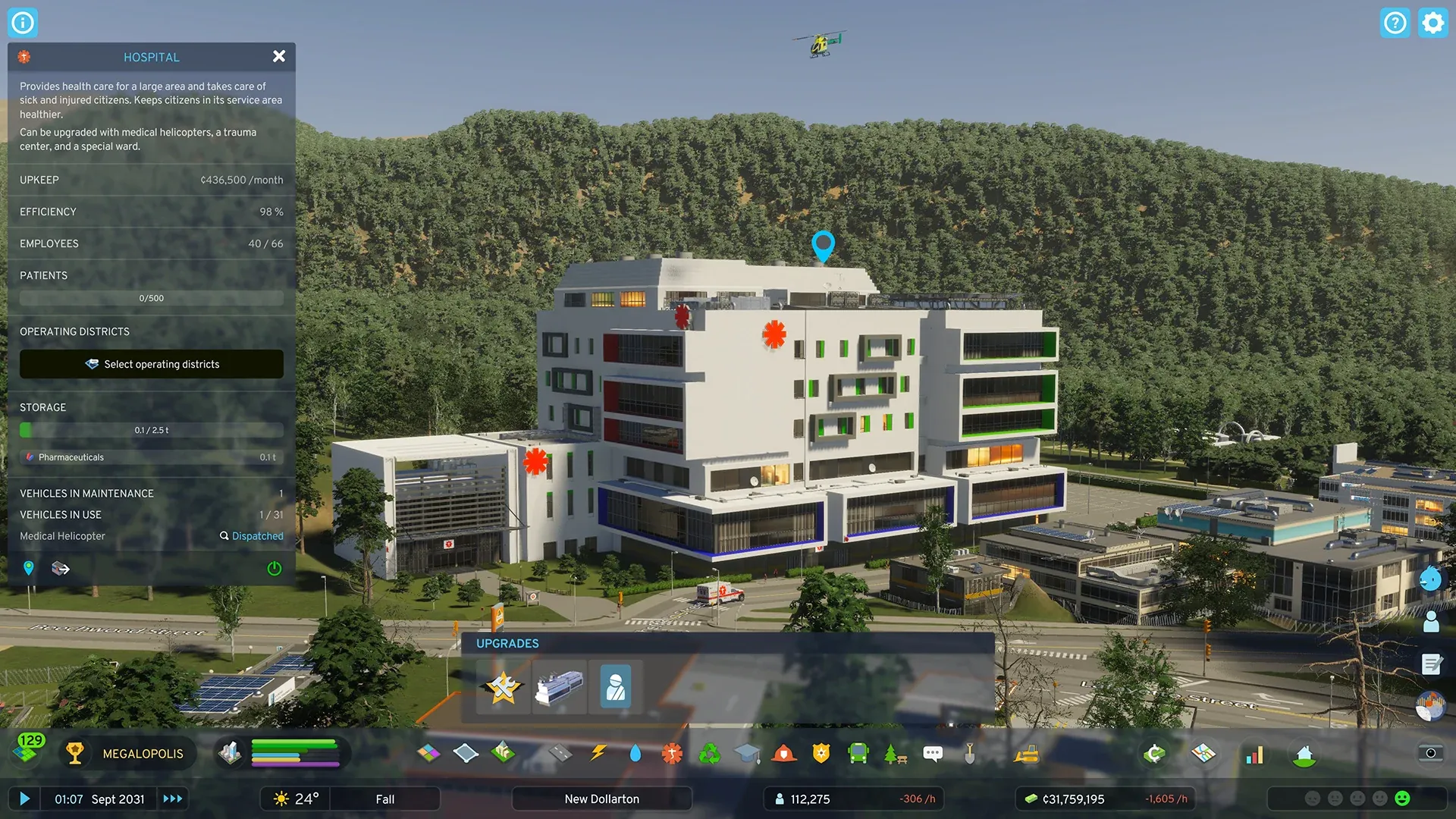 Resources Efficiency