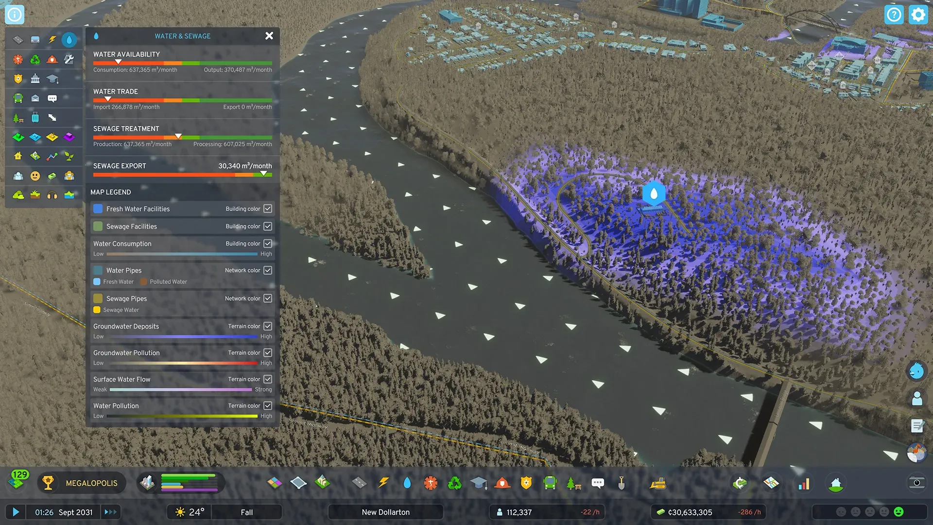 Water Infoview