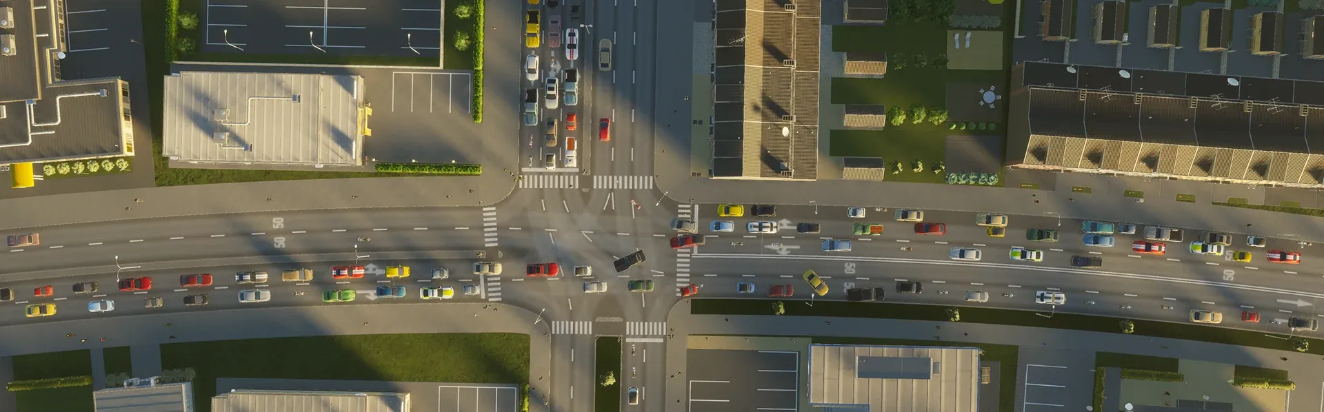 Lane Usage