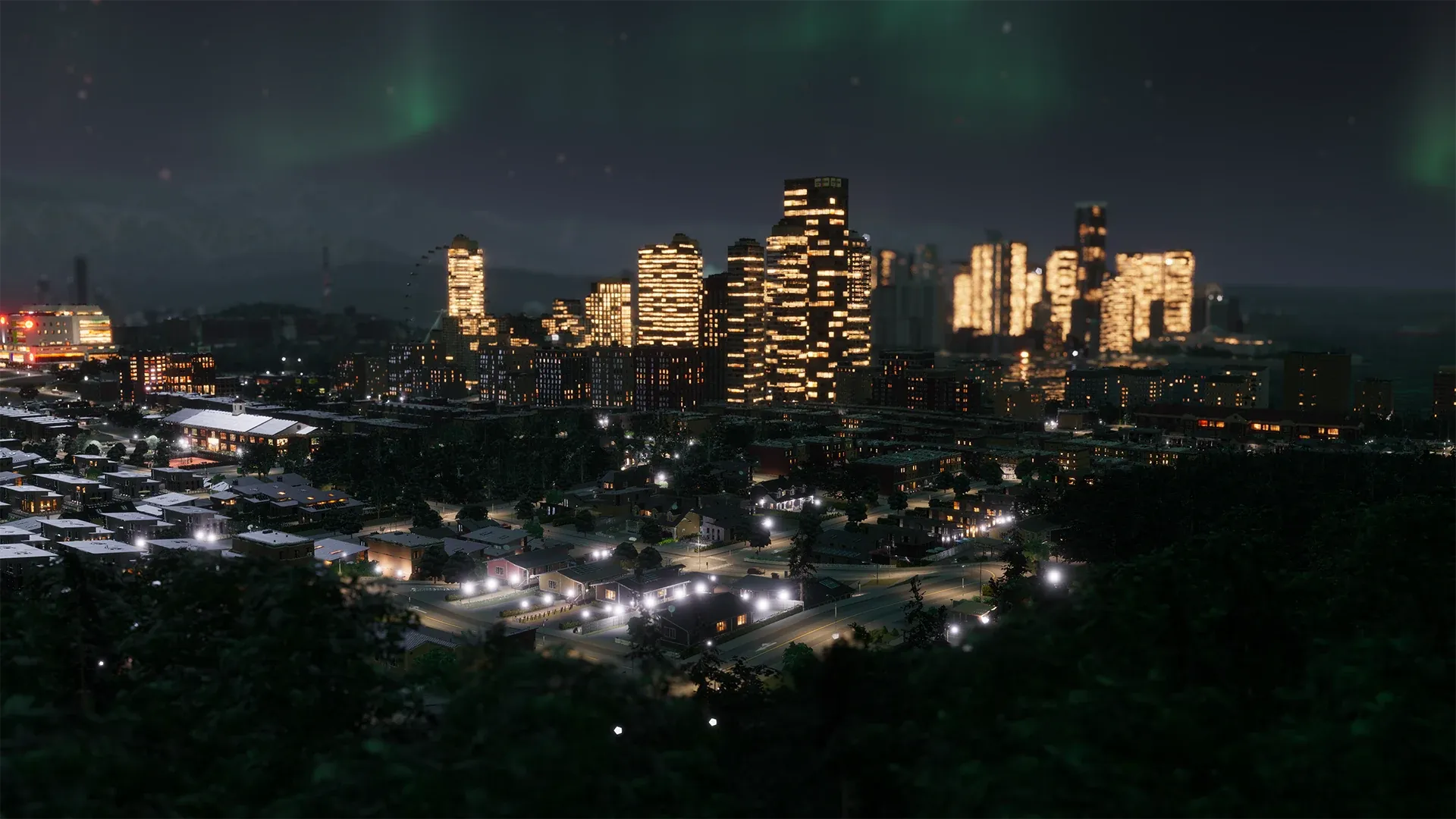 Night Time