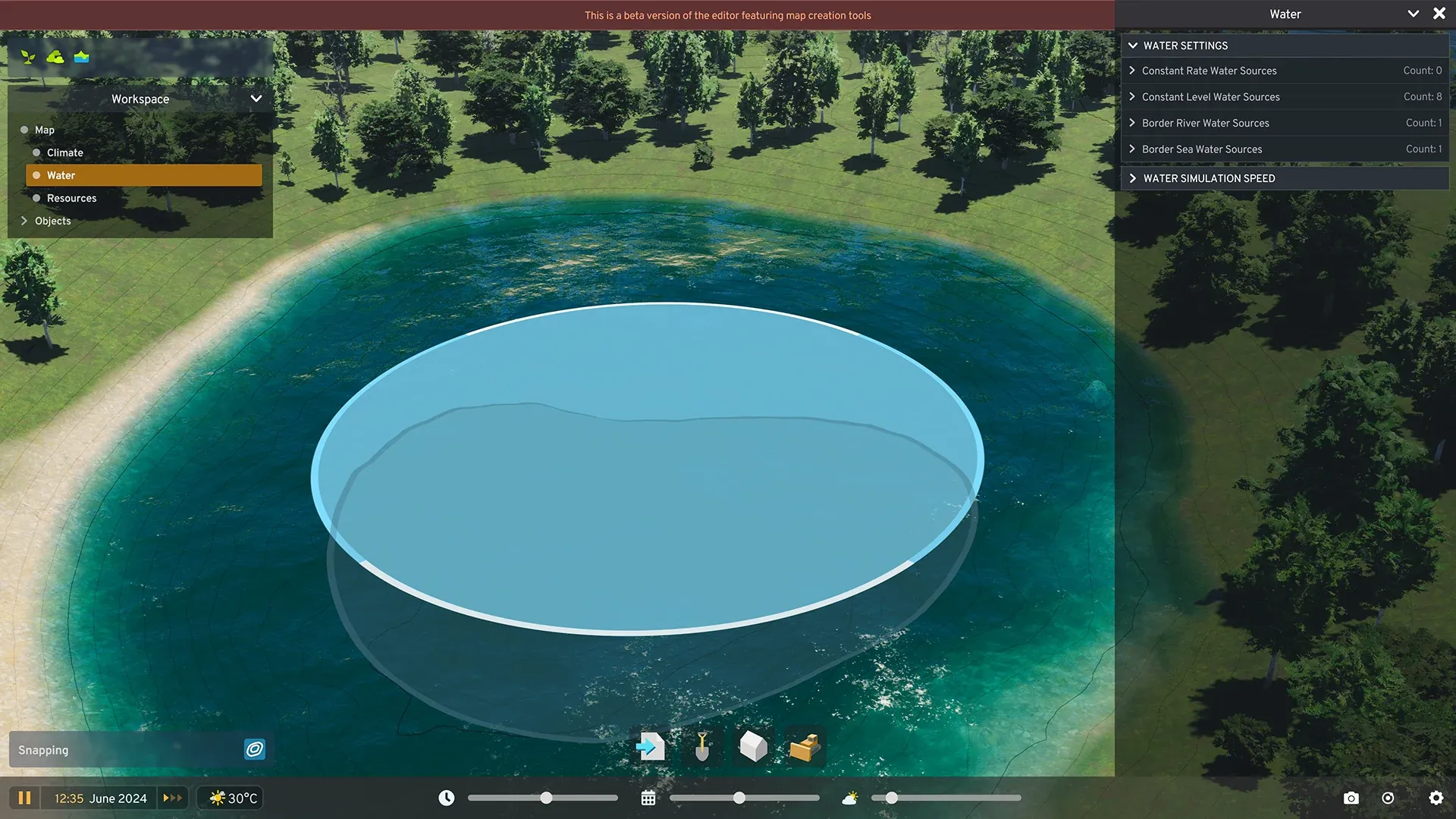 Water Source