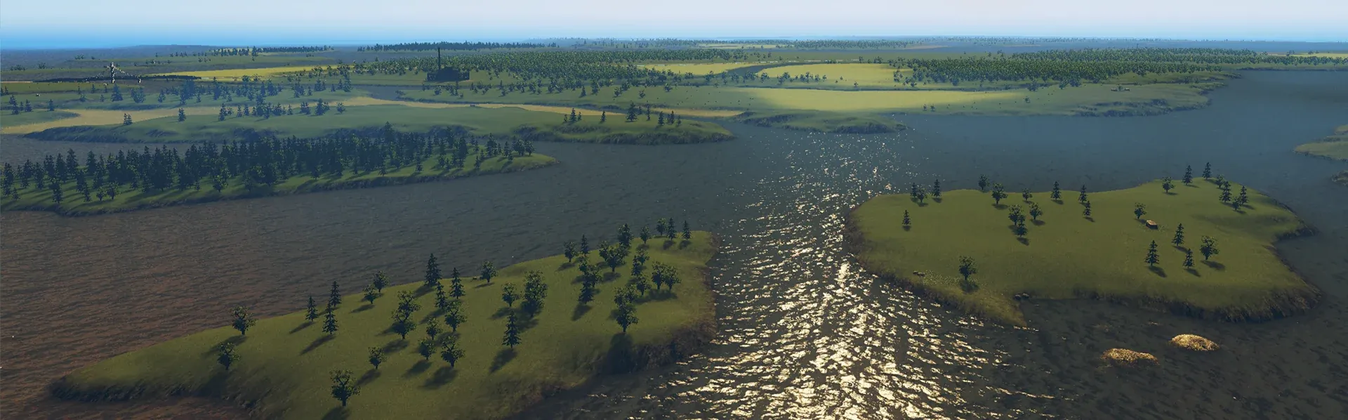 Gondola Islands