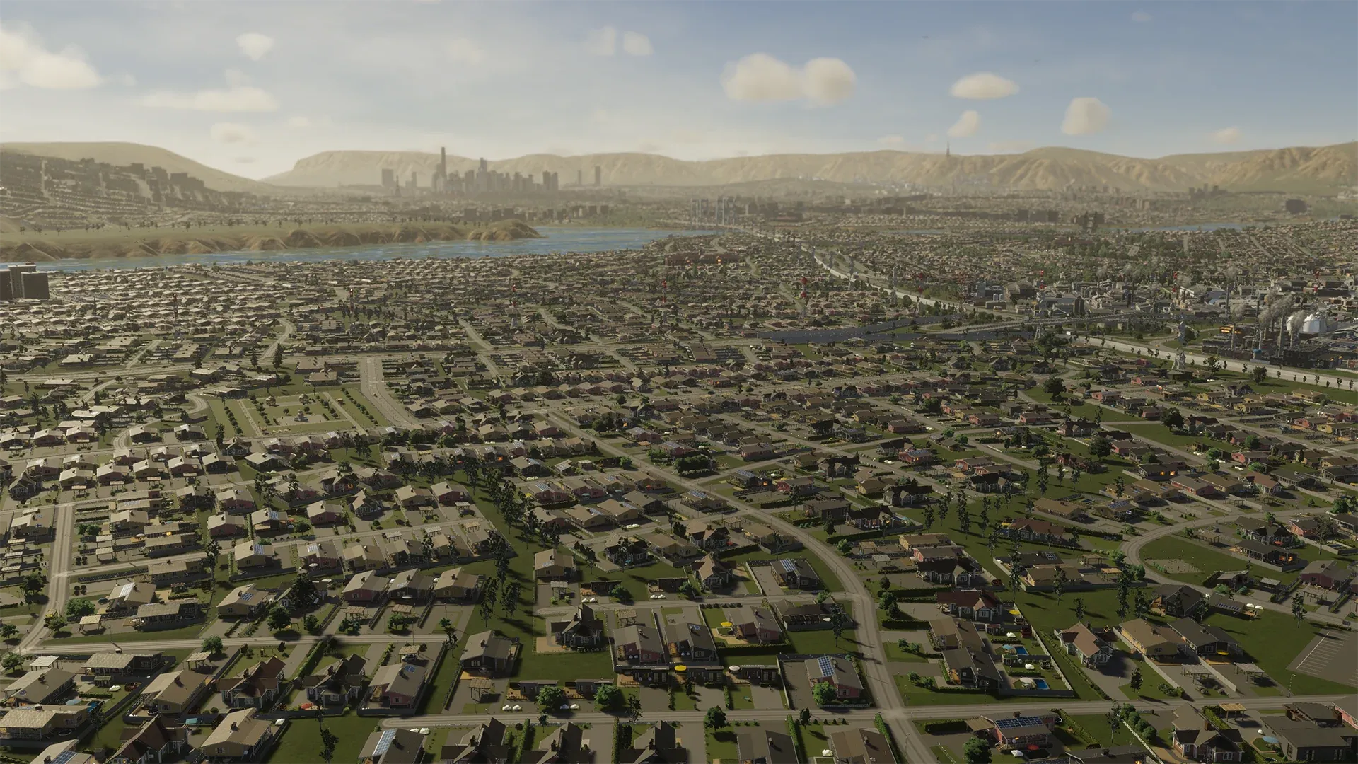 Large City
