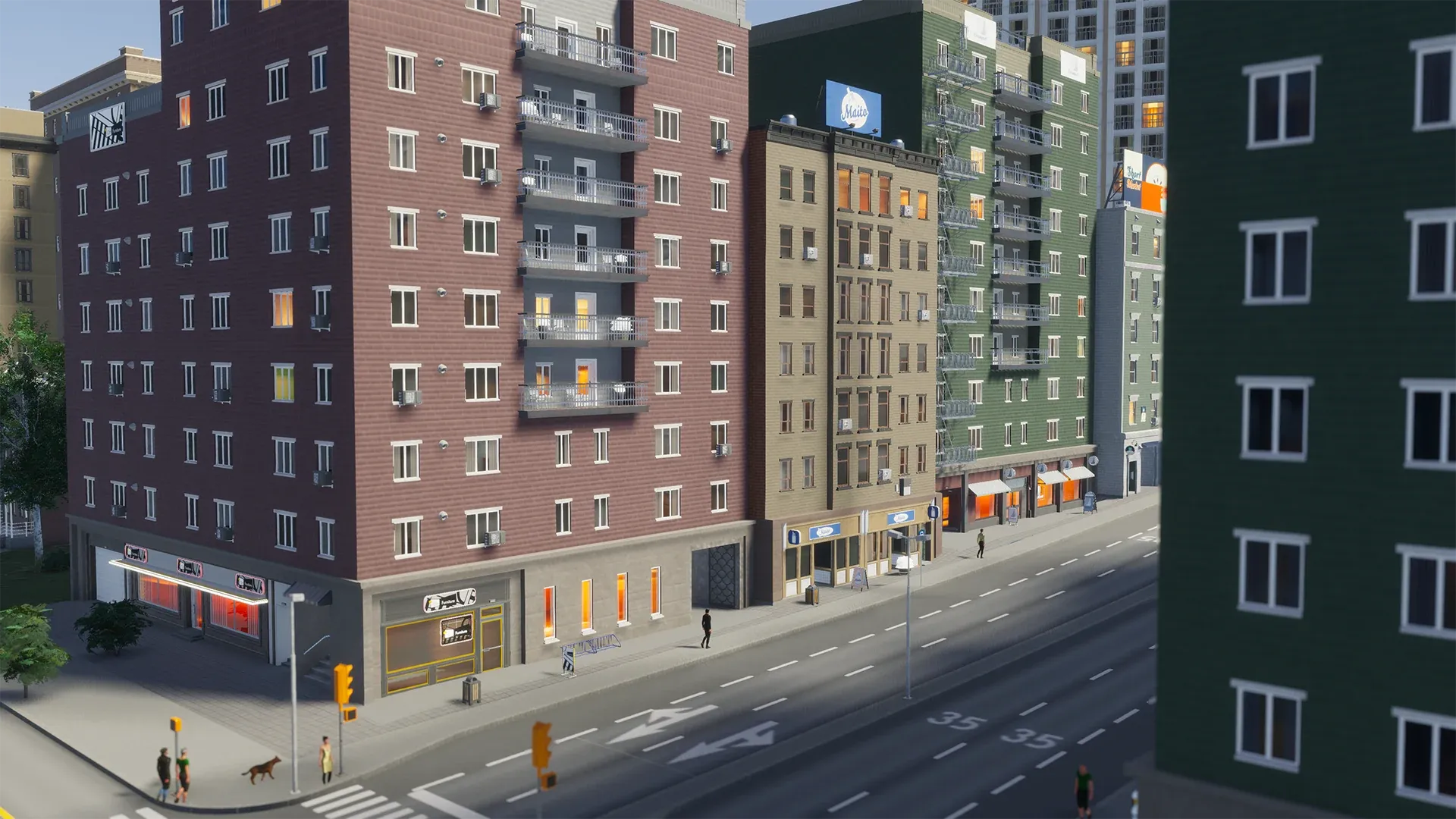 Mixed Use