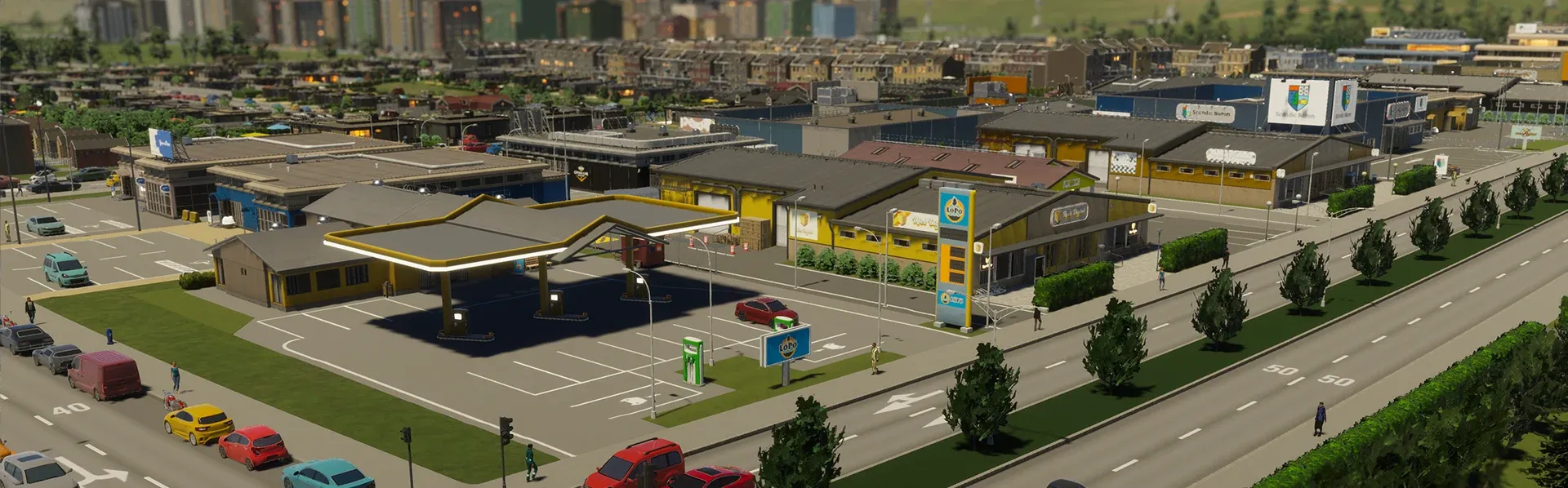 Commercial