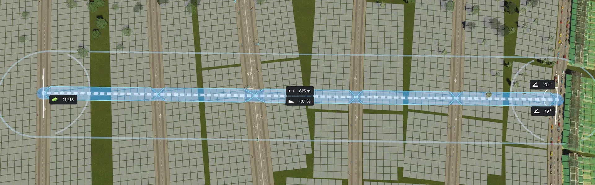 Crossing Roads