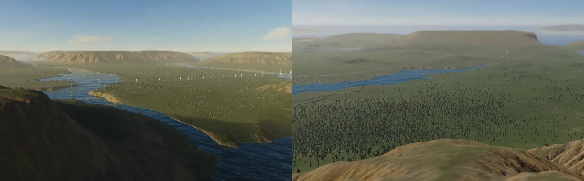 Great Highlands