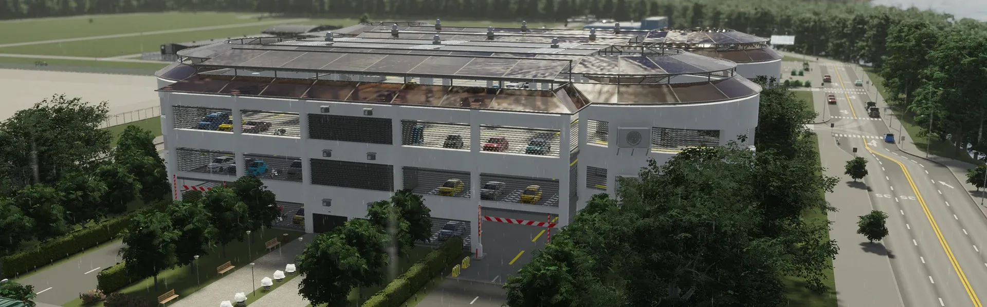 Parking Structure