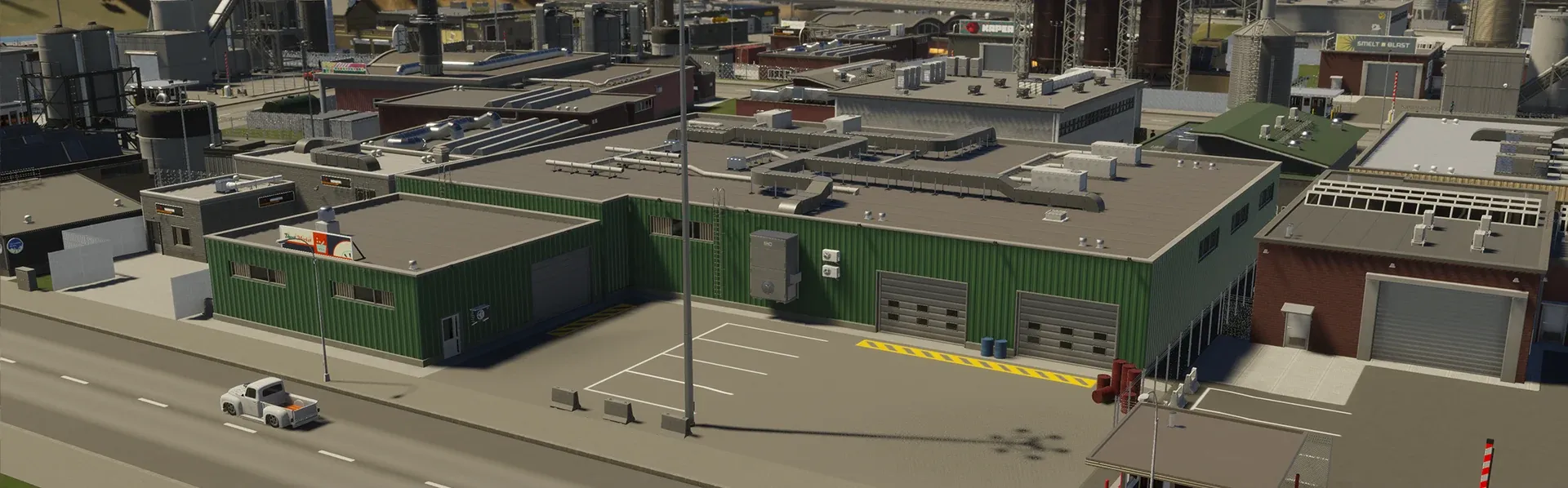 Warehouse
