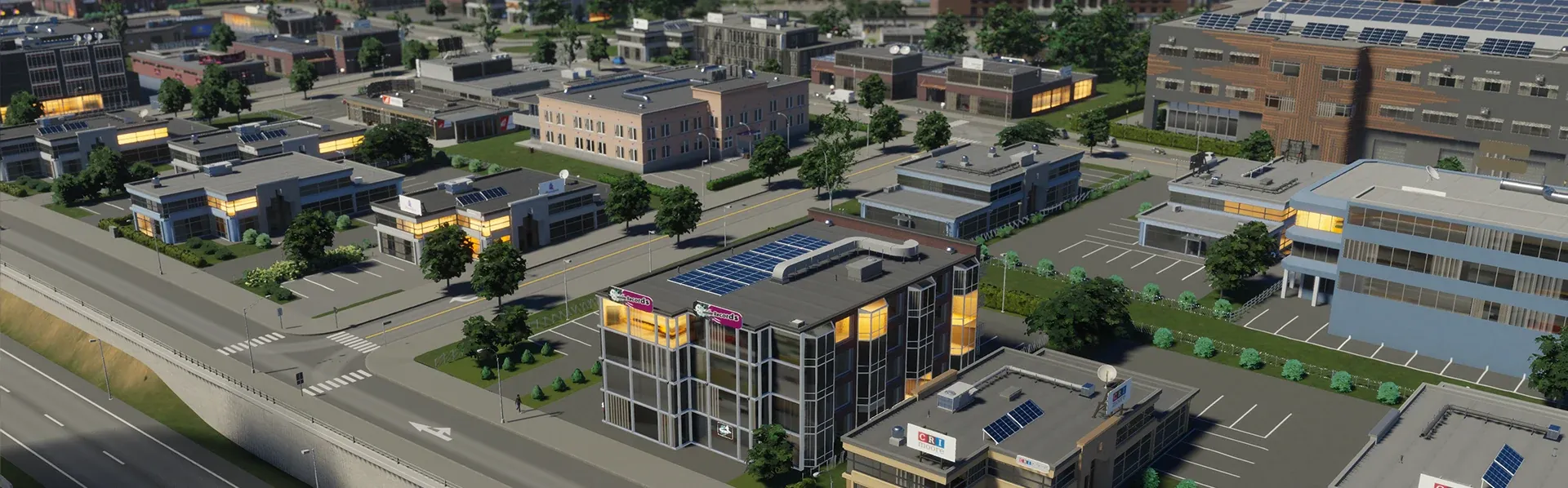 LD Offices