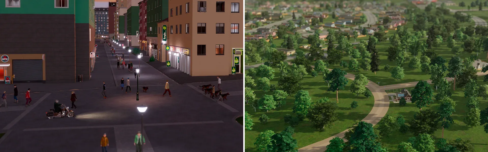 Tiny Roads