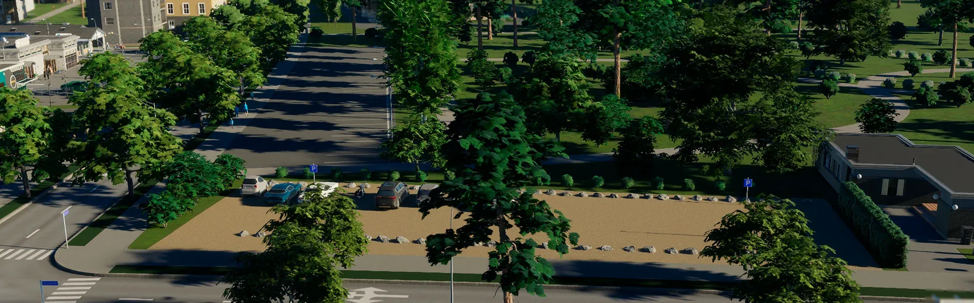Parking Lots