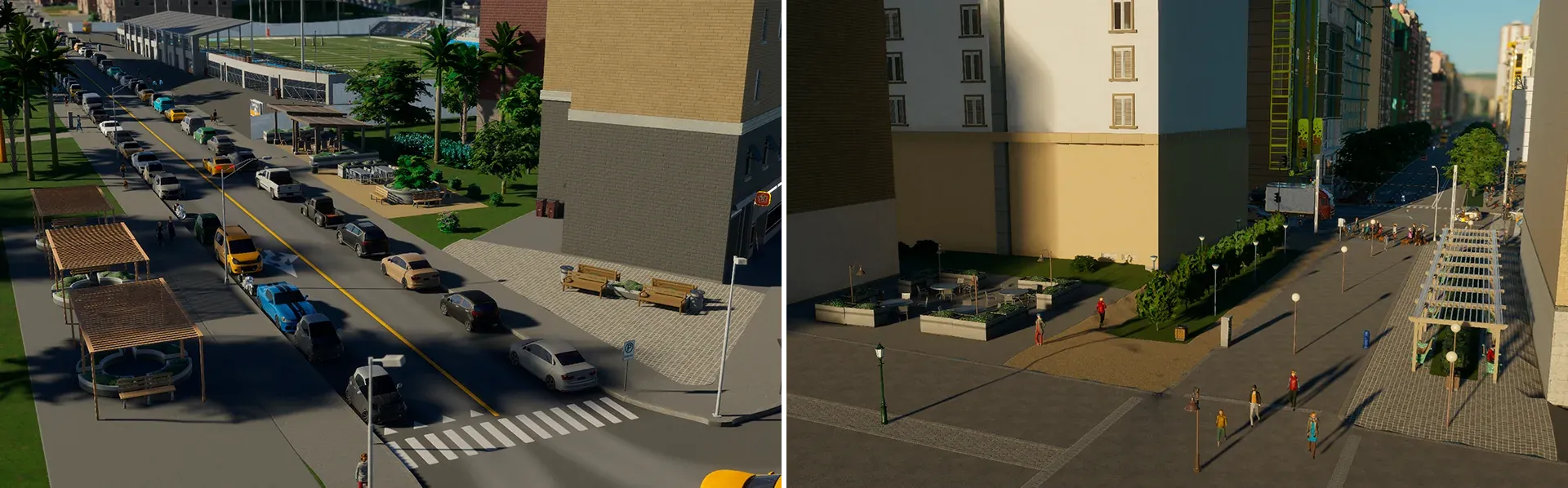 Pocket Parks
