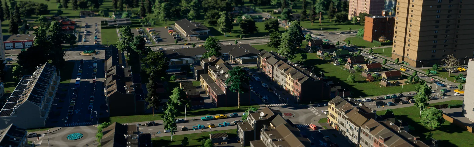 Roundabouts