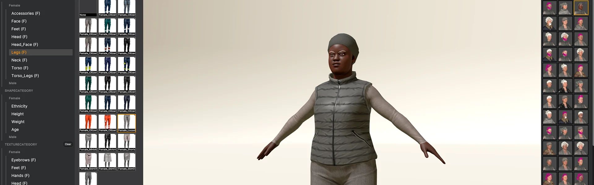 Behind the Scenes #5: Citizen Characters