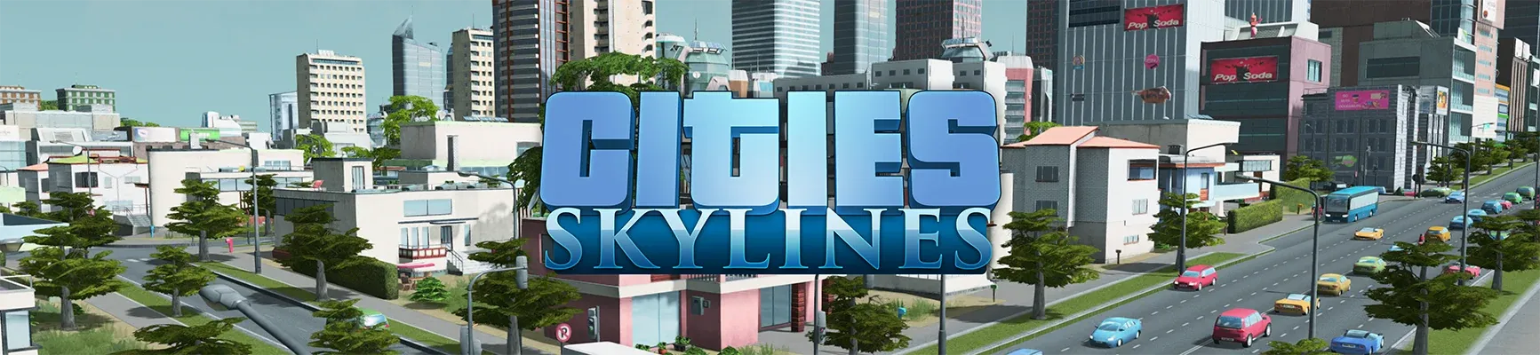 Cities: Skylines